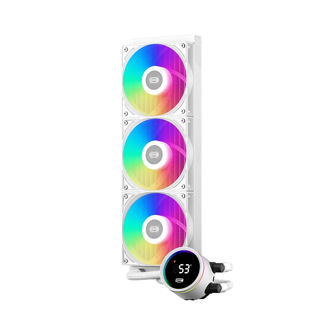 PCCOOLER DA360 PRO ARGB Digital