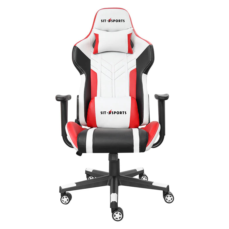 Gaming chair SD-007 White red black كرسي كيمنك