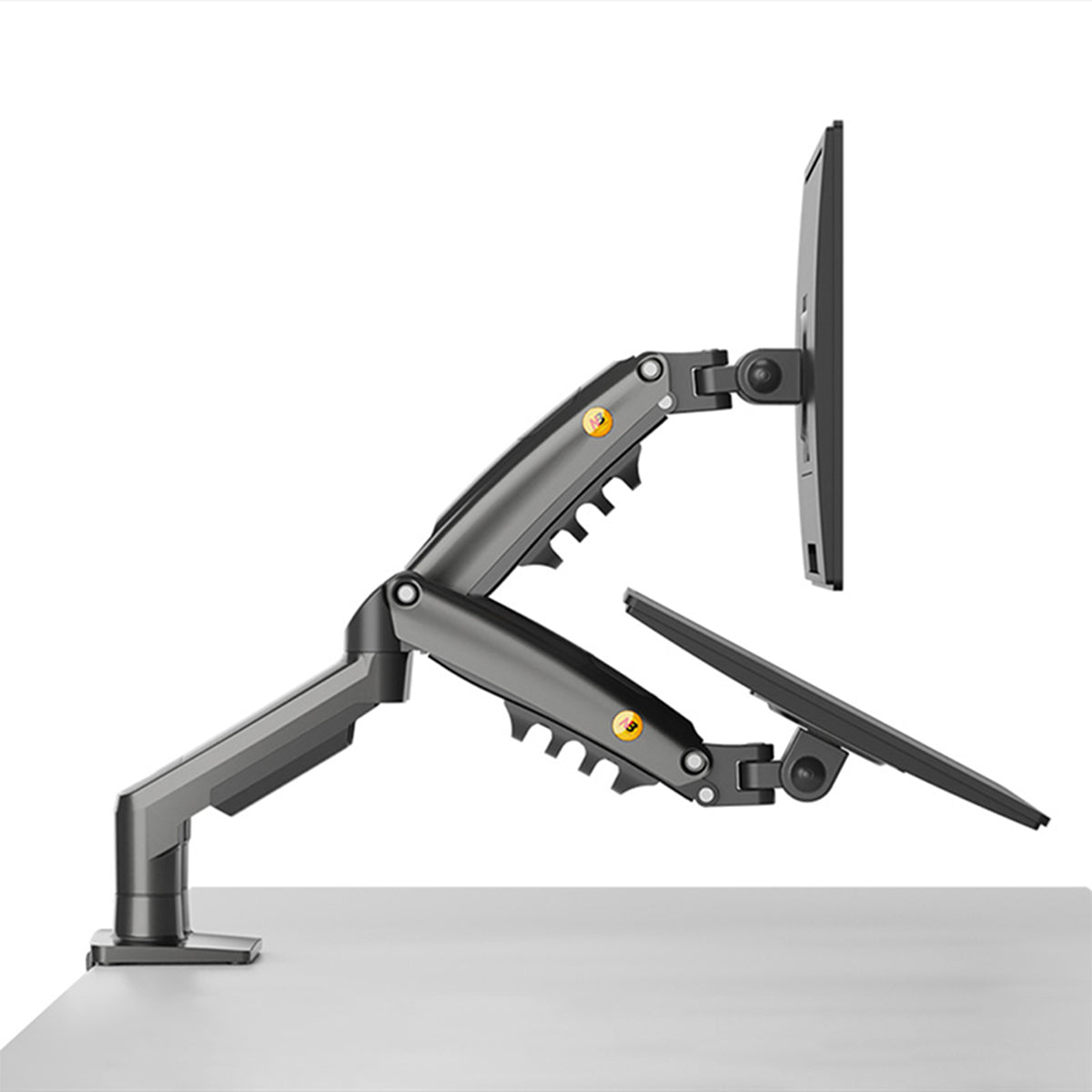 Dual Monitor Desk Stand F160 17-27
