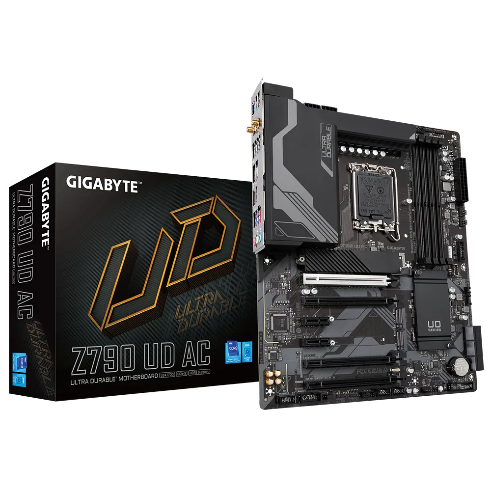 M.B GIGABYTE Z790 UD AC