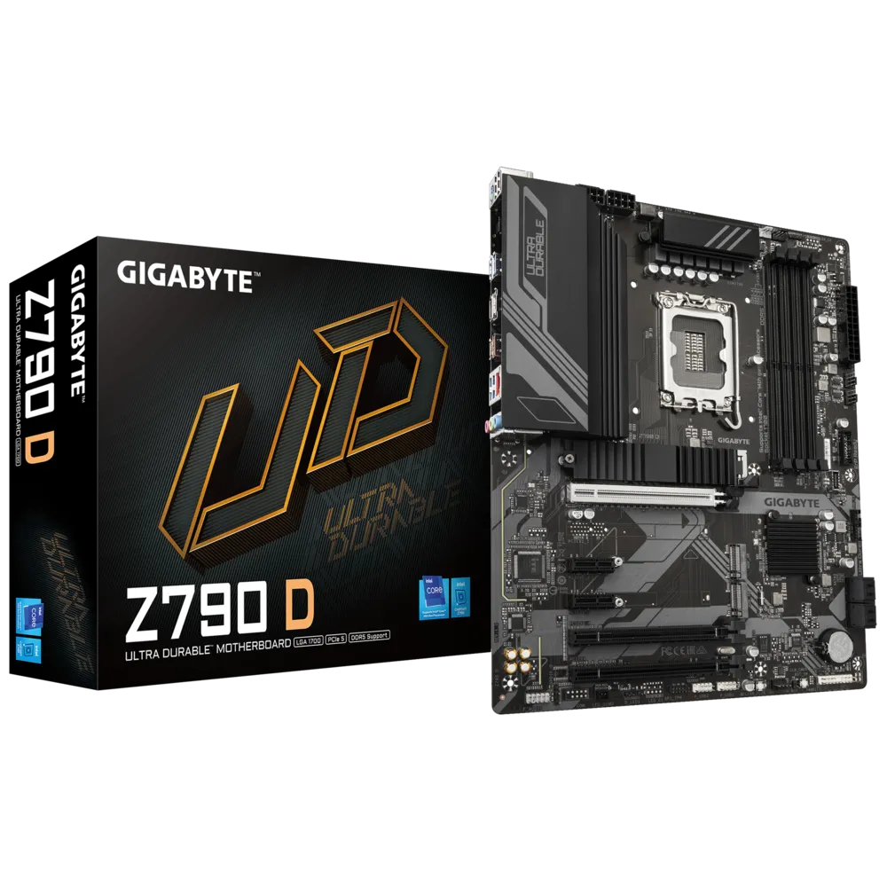 M.B GIGABYTE z790 D