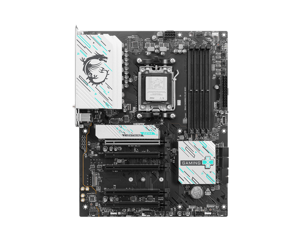 M.B MSI B840 GAMING PLUS WIFI