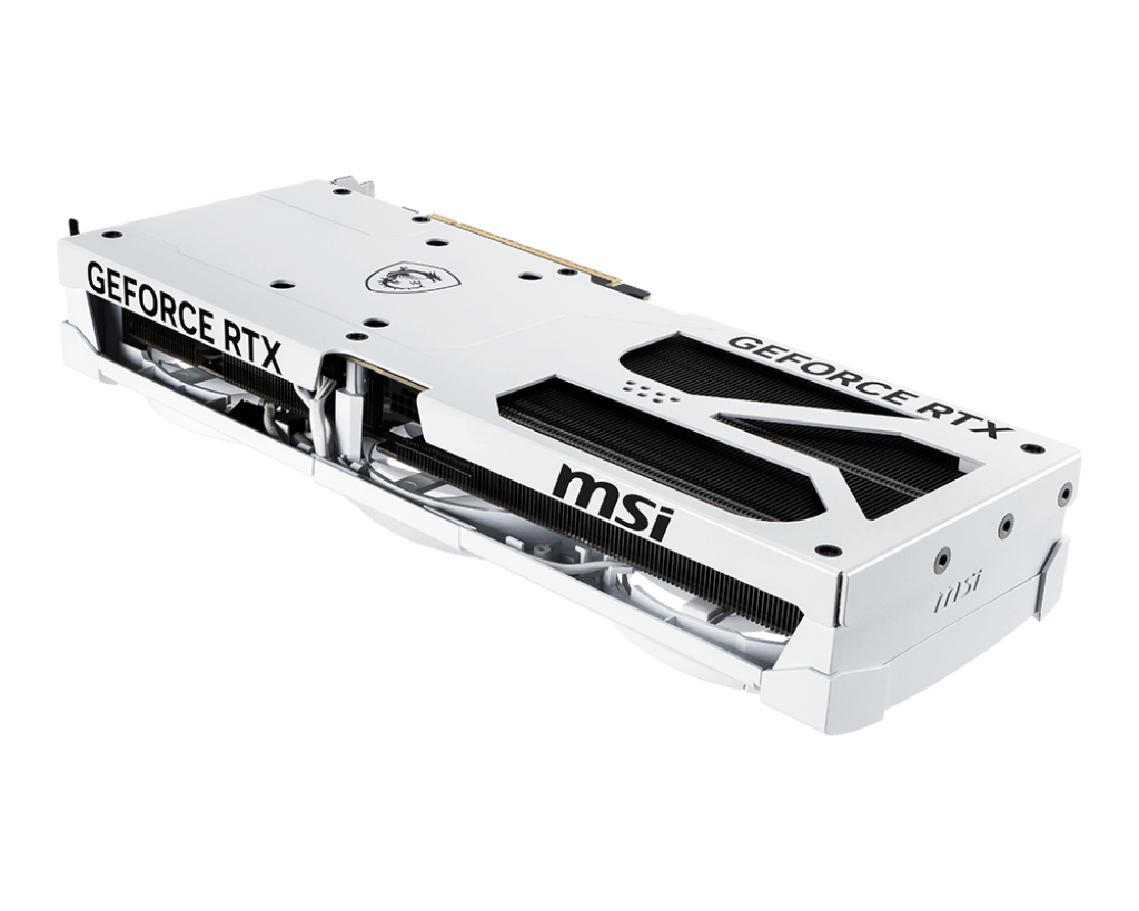 MSI GeForce RTX™ 5080 16G VENTUS 3X OC WHITE