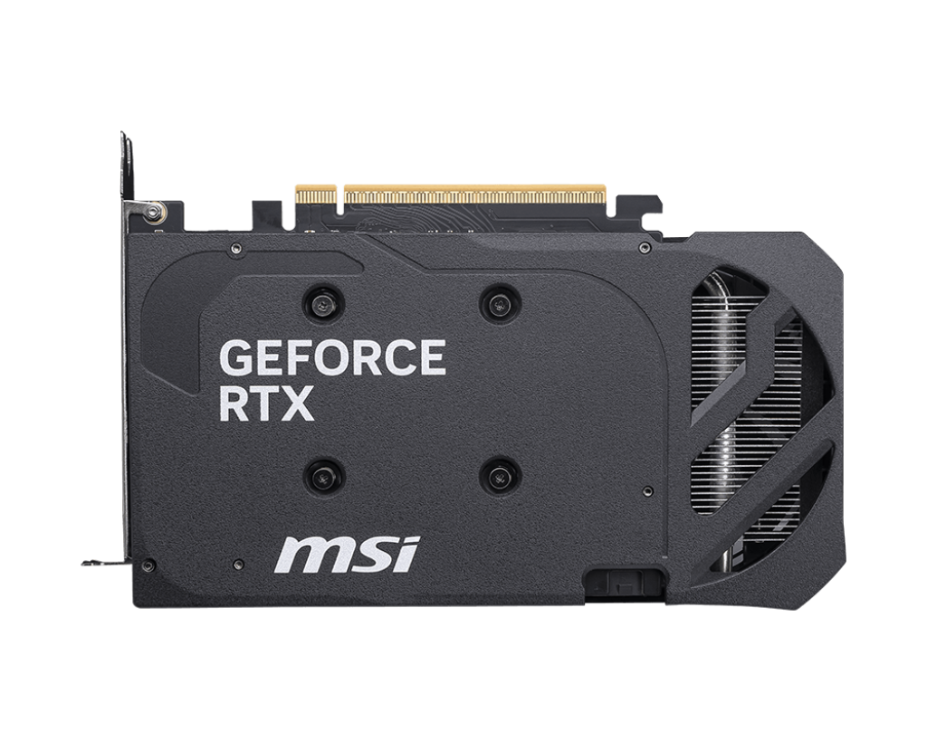 MSI GeForce RTX™ 5050 8G SHADOW 2X OC