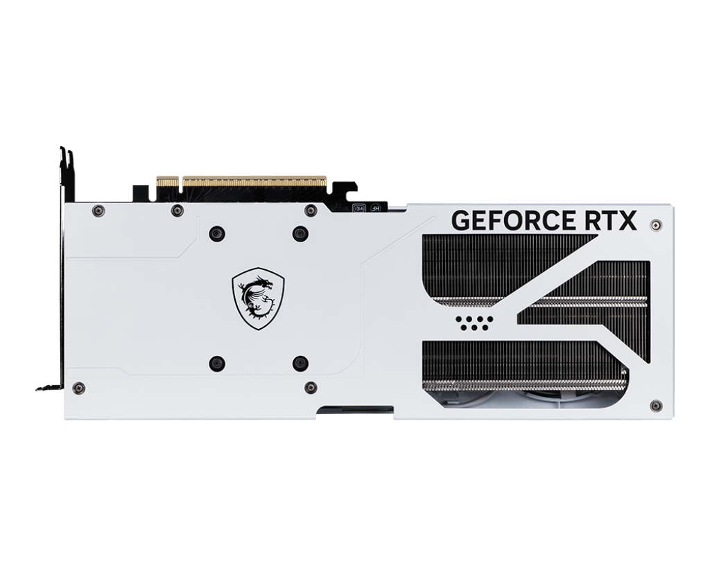 MSI GeForce RTX™ 5080 16G VENTUS 3X OC WHITE