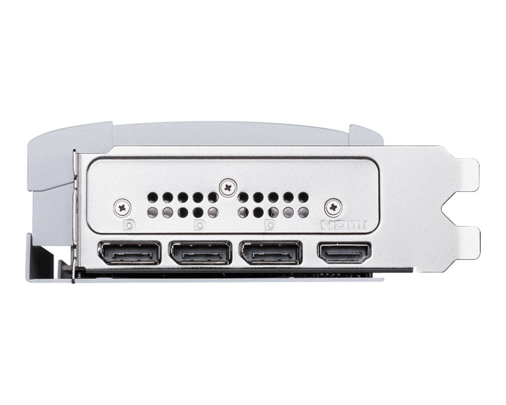 MSI GeForce RTX™ 5080 16G VENTUS 3X OC WHITE