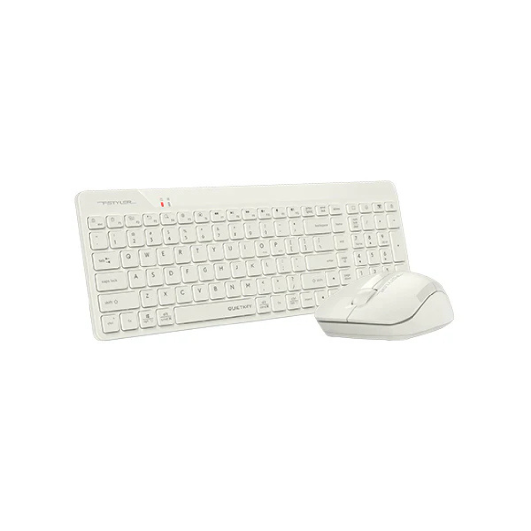 A4TECH FG2300 Air 2.4G Wireless Keyboard and Mouse Combo