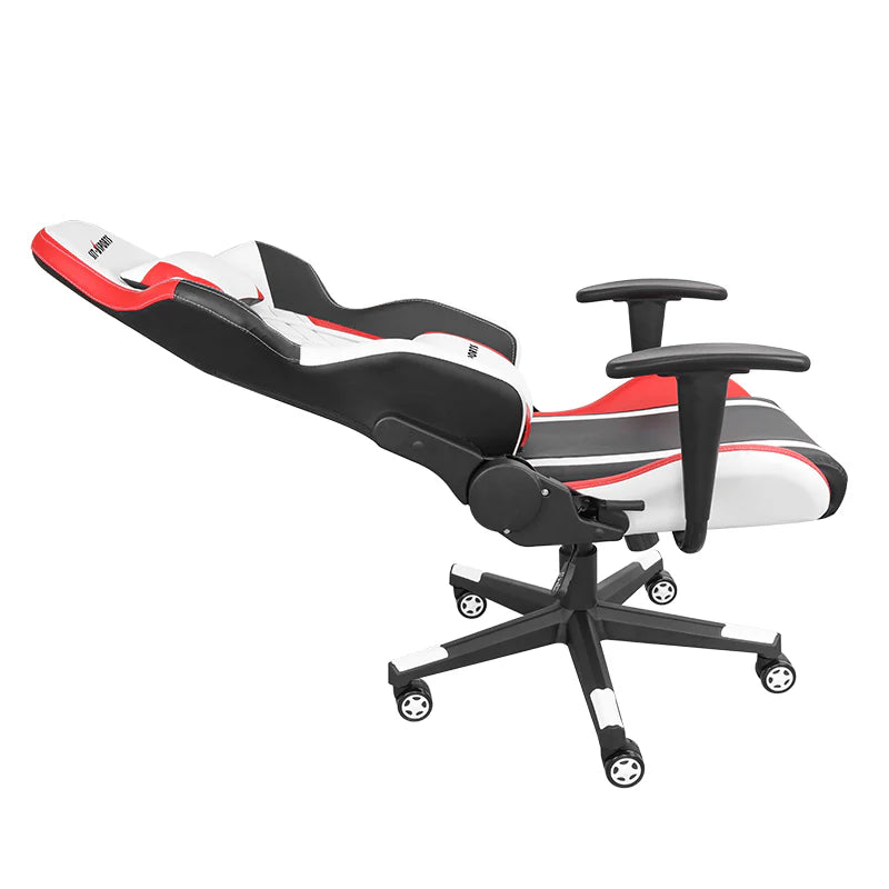 Gaming chair SD-007 White red black كرسي كيمنك