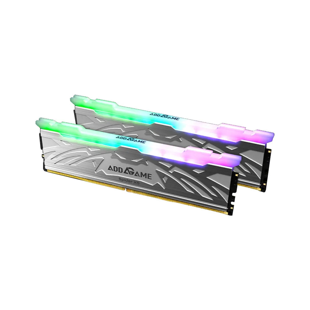 Addlink Spider X5 DDR5 32GB (2x16GB) 6400MHz CL38 WITH HEATSINK