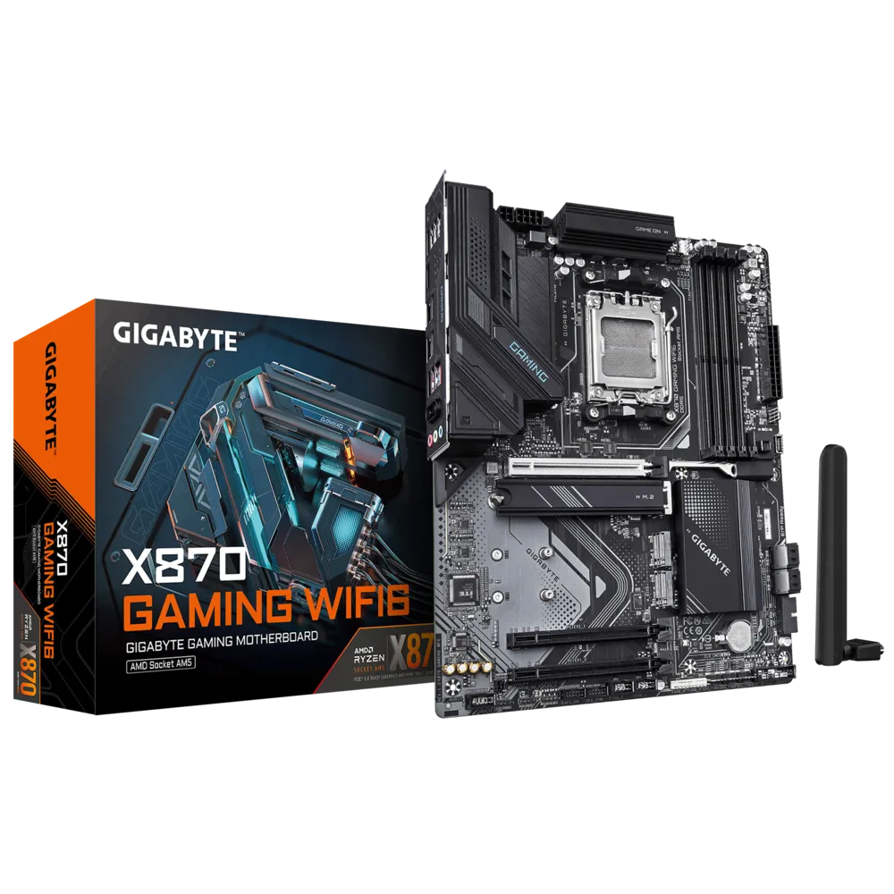 M.B GIGABYTE X870 GAMING X Wi-Fi 6