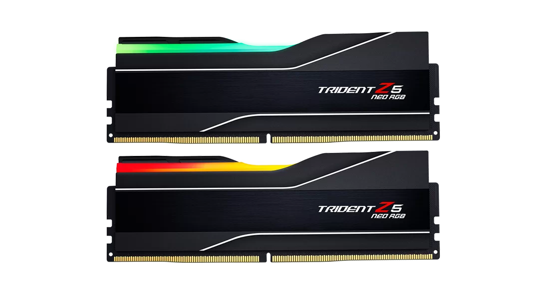 G-SKILL Trident Z5 Neo RGB DDR5-6000 CL36 32GB 2*16G TZ5NR