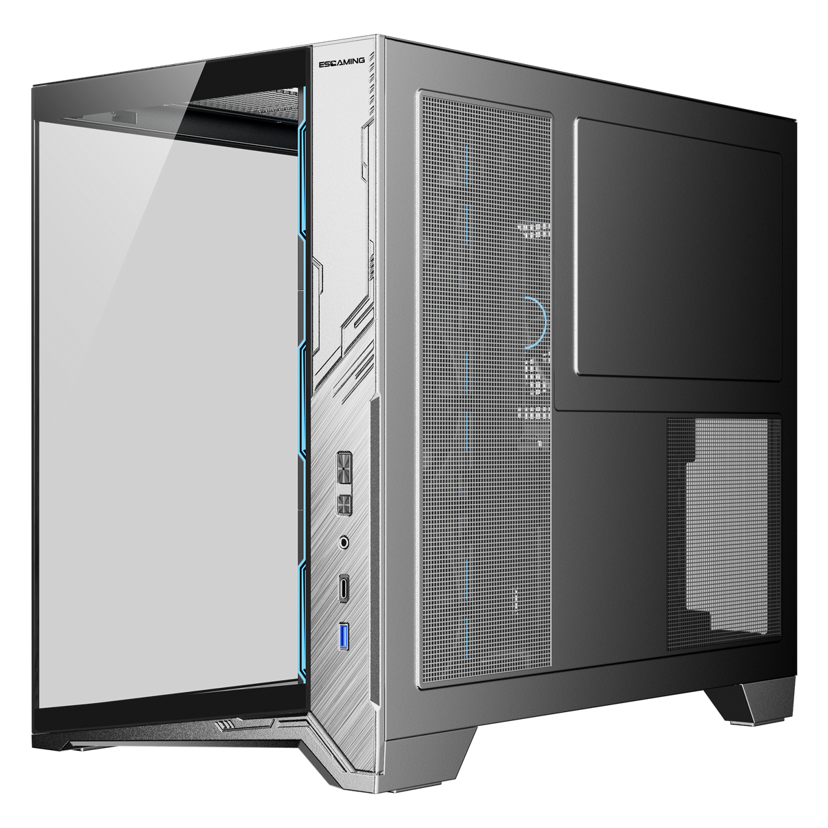 ES-Gaming Zero Max Case