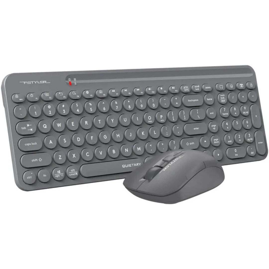 A4tech Fstyler FG3300 Air QuietKey 2-Zone