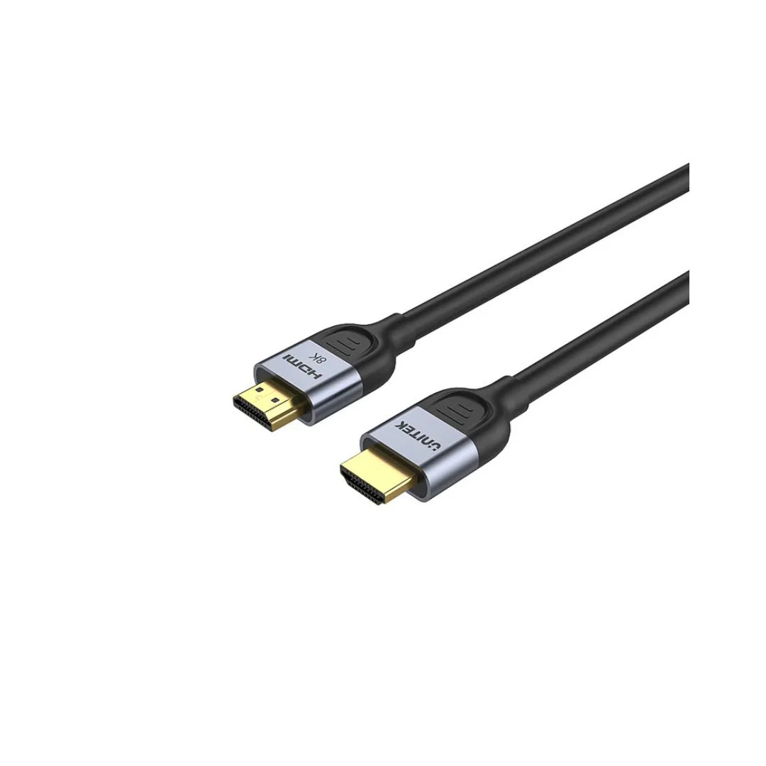 UNITEK C11086GY01 Gaming 8K@60Hz HDMI 2.1 Cable