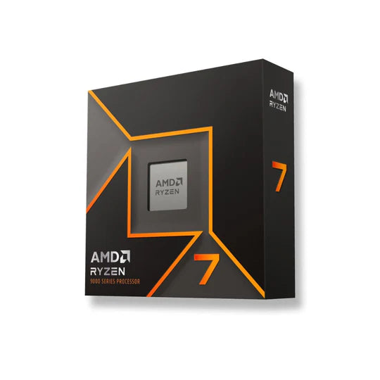 AMD Ryzen 7 9700X Desktop Processors Try