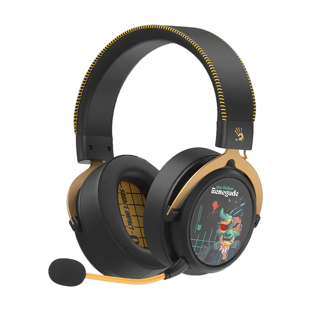 BLOODY MR595 Renegade Midnight