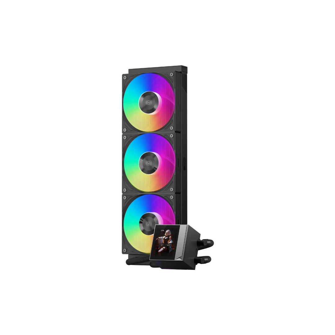 PCCOOLER CPS DC360 Pro ARGB Display