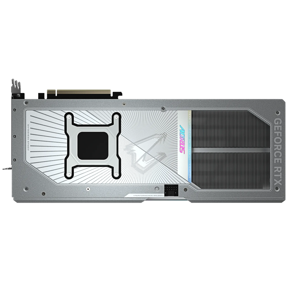 GIGABYTE AORUS GeForce RTX™ 5090 MASTER ICE 32G