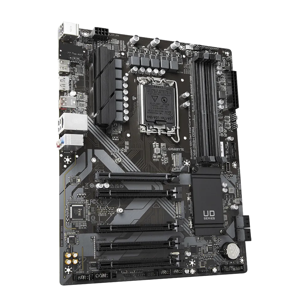 M.B GIGABYTE B760 DS3H DDR4 (rev. 1.0)