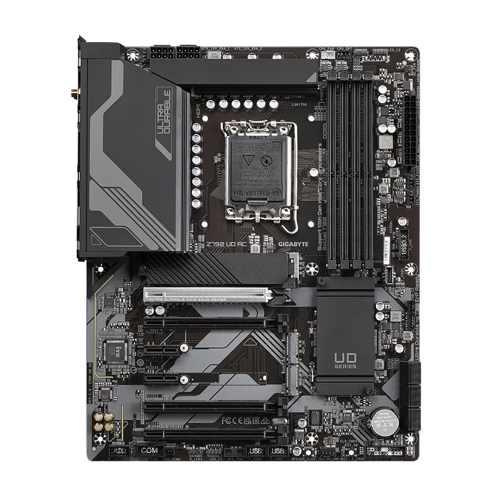 M.B GIGABYTE Z790 UD AC