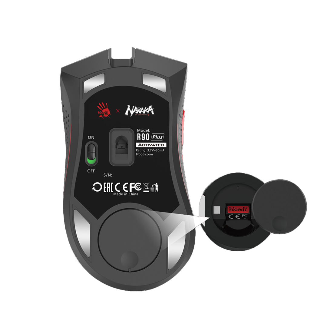 BLOODY R90 Plus Naraka