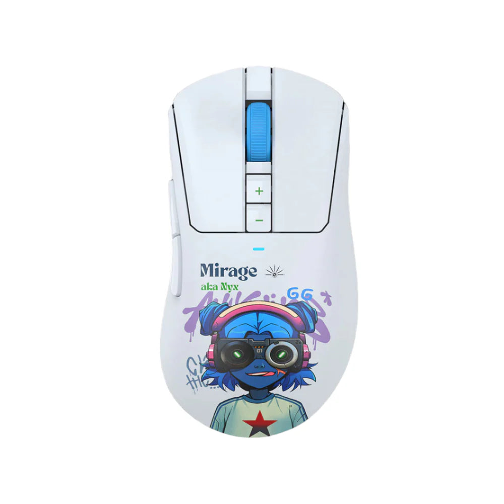 Bloody R73 Ultra Duo-Nyx Miragedual mode wireless gaming mouse