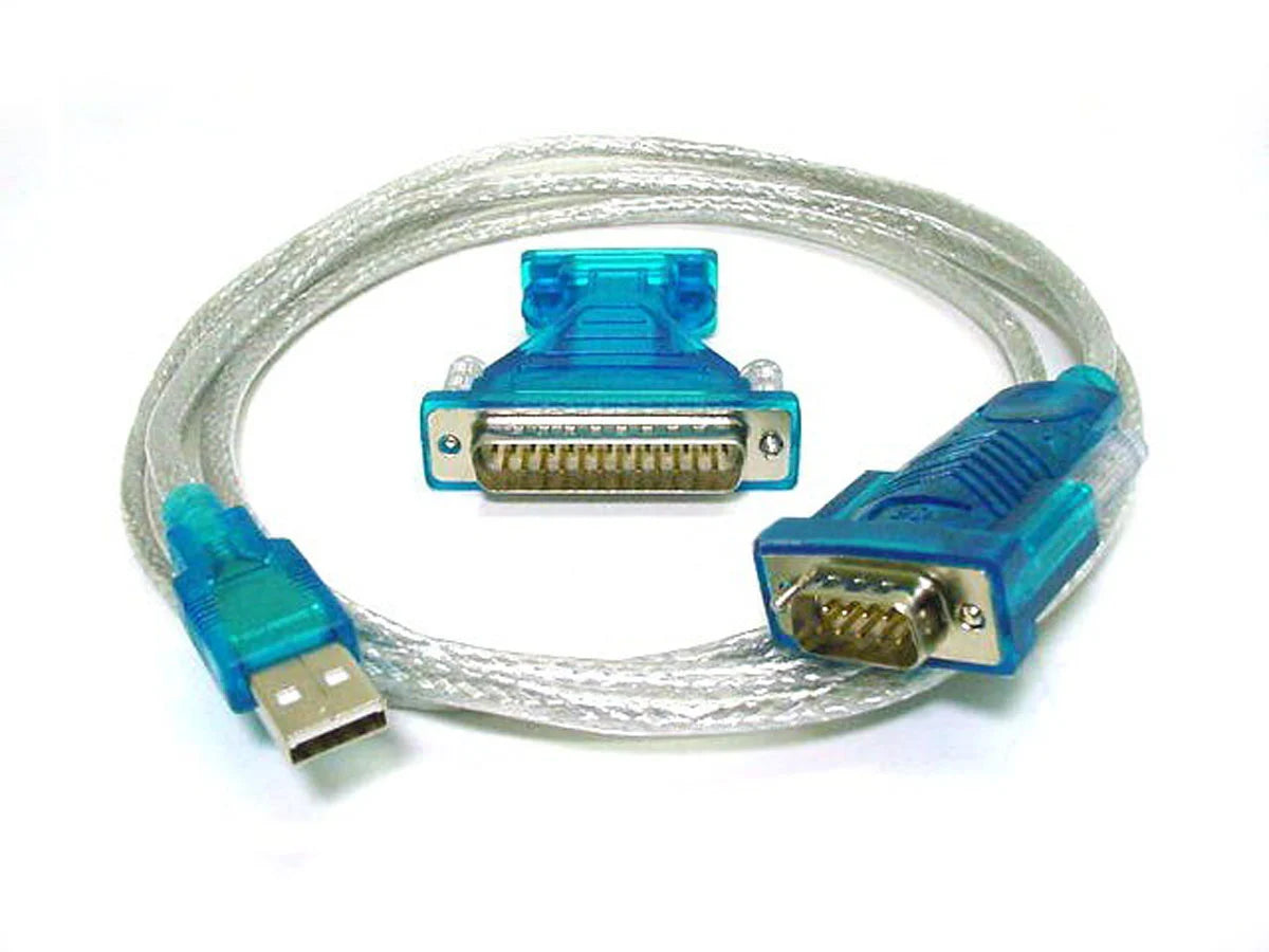 USB RS 232