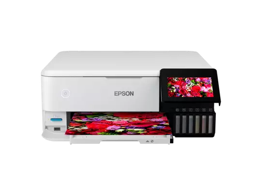 Epson Ecotank L8160 طابعة ابسون ملونة