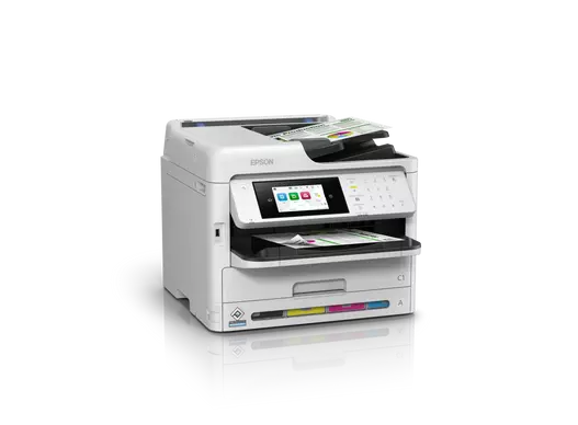 EPSON WF-C5890DWF طابعة ابسون ملونة