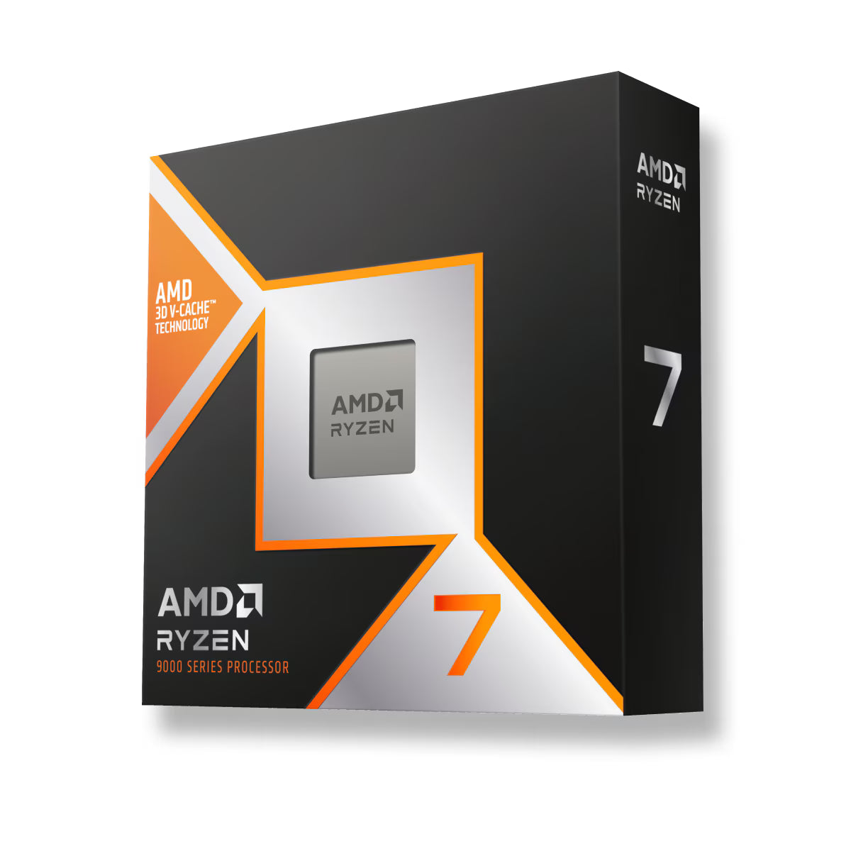 AMD Ryzen™ 7 9850X3D Desktop Processor BOX