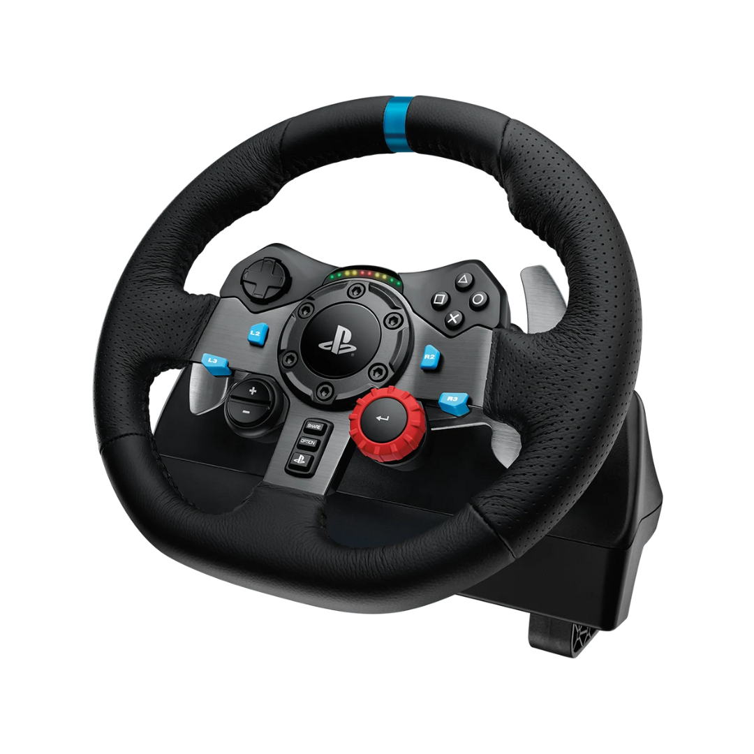 Logitech G29 Driving
