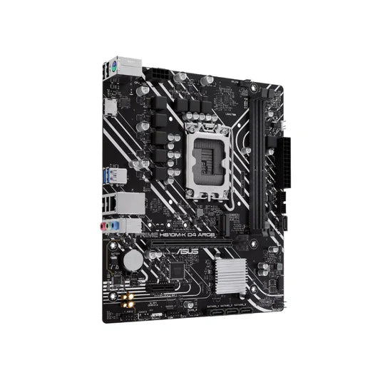 ASUS Prime H610M-K D4