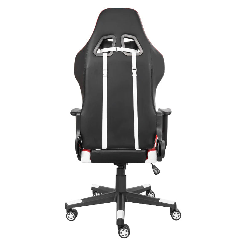 Gaming chair SD-007 White red black كرسي كيمنك