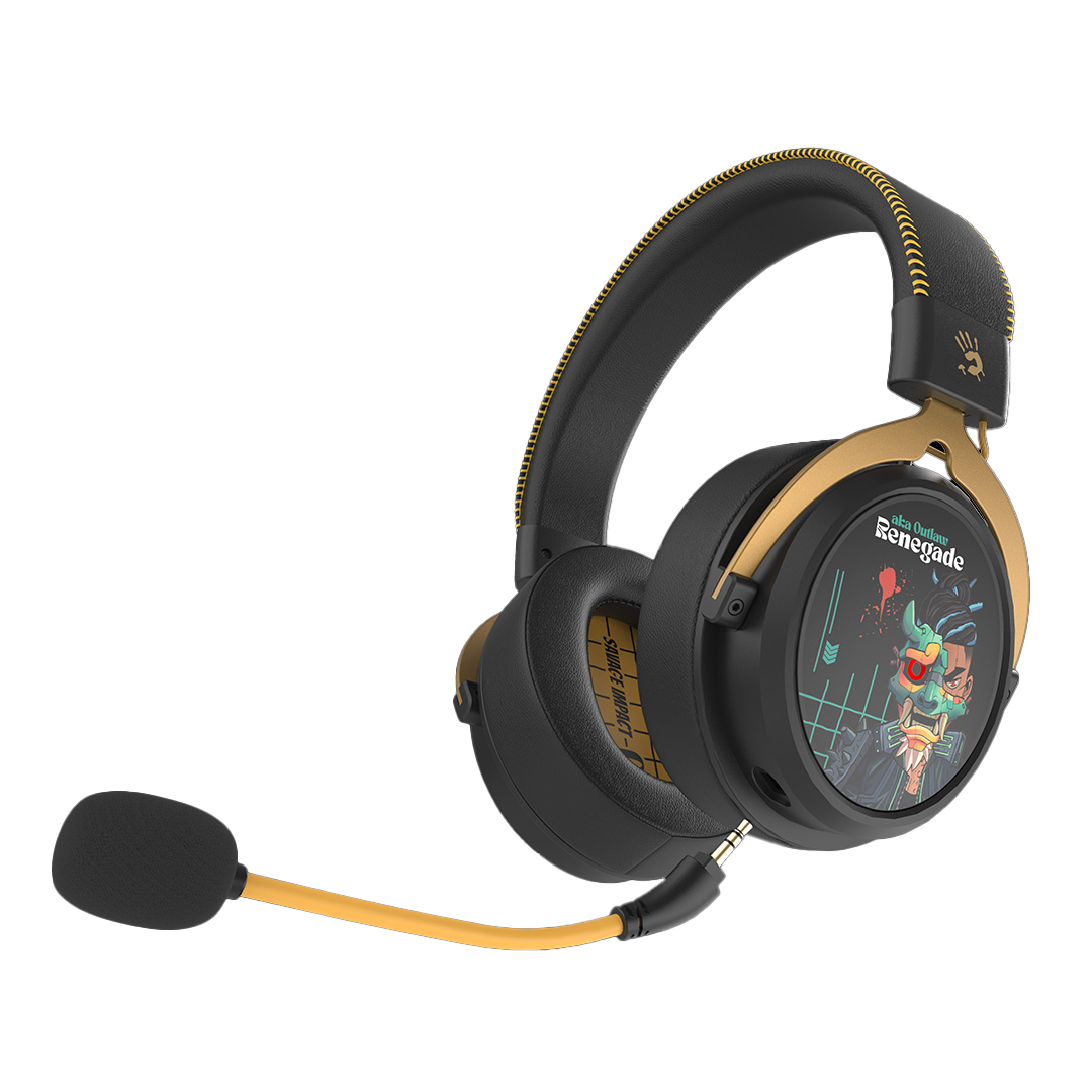 BLOODY MR595 Renegade Midnight