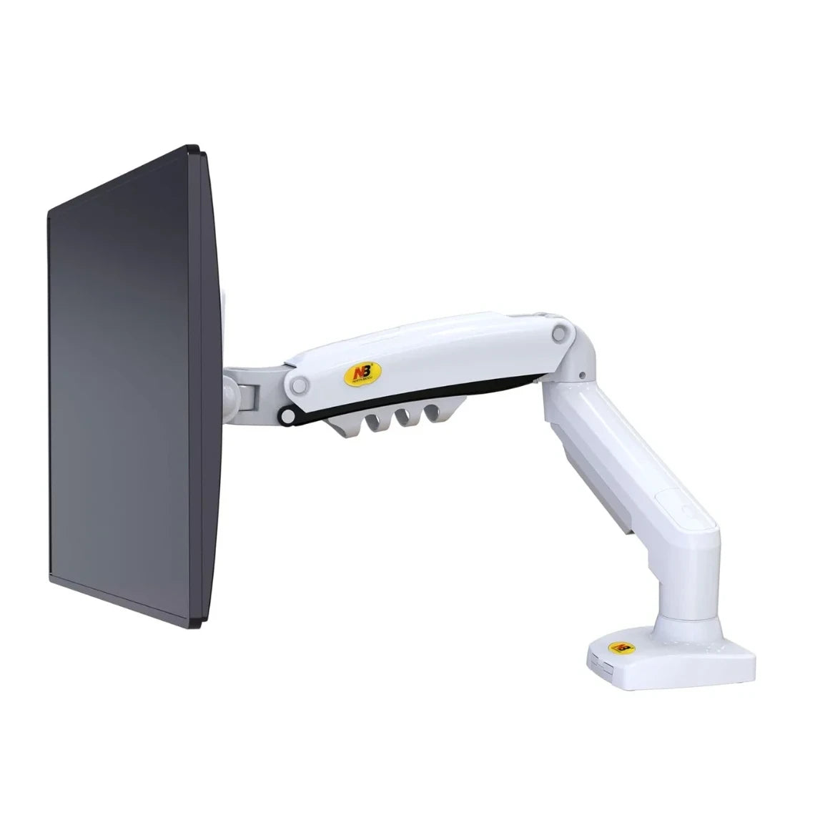 NB F80 Moniter Desk Arm 17-30 inch