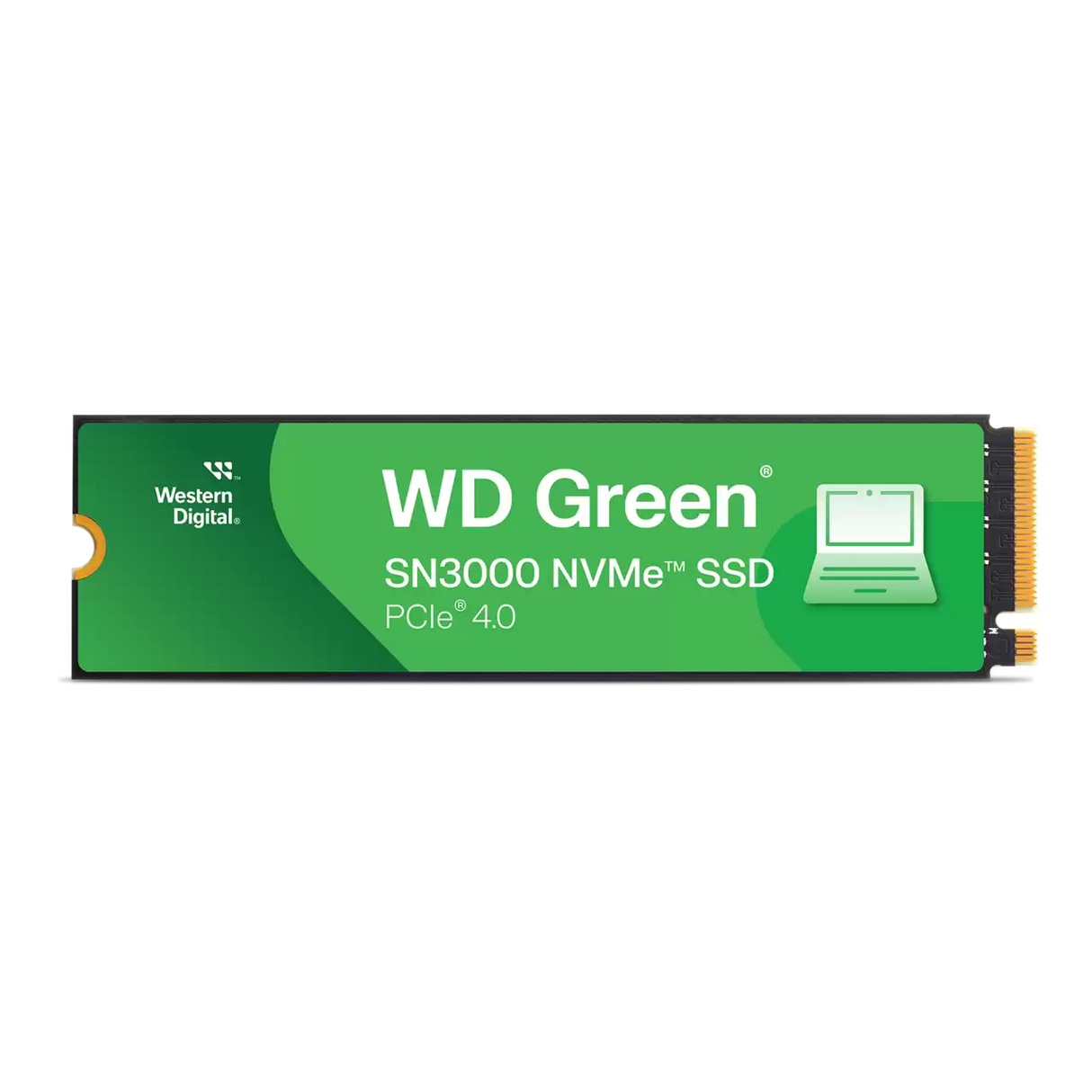 WD Green SN3000 NVMe SSD