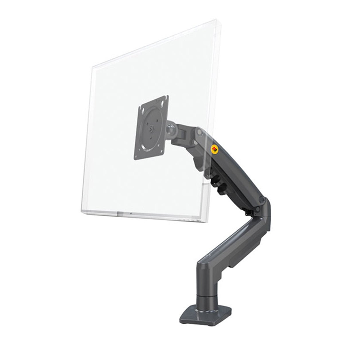 Monitor Desk Stand F80 17-30