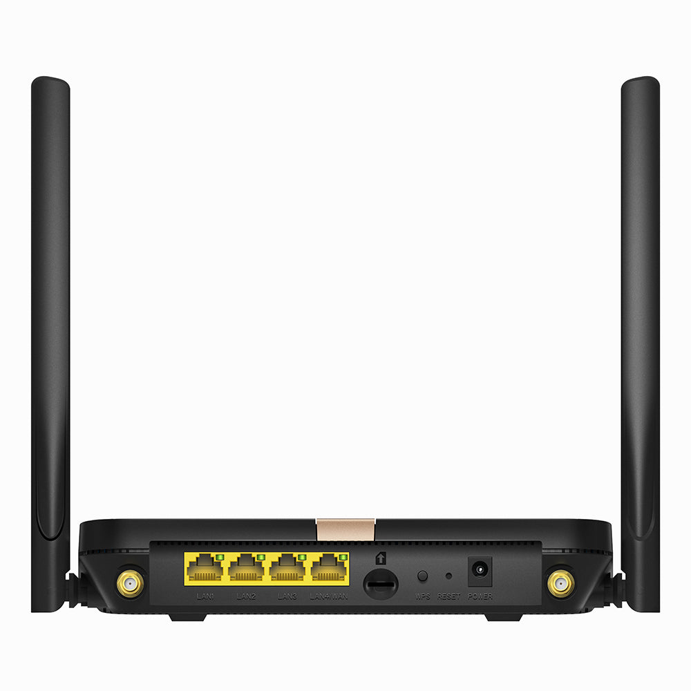 4G LTE AC1200 Dual Band Wi-Fi Router Model LT500D