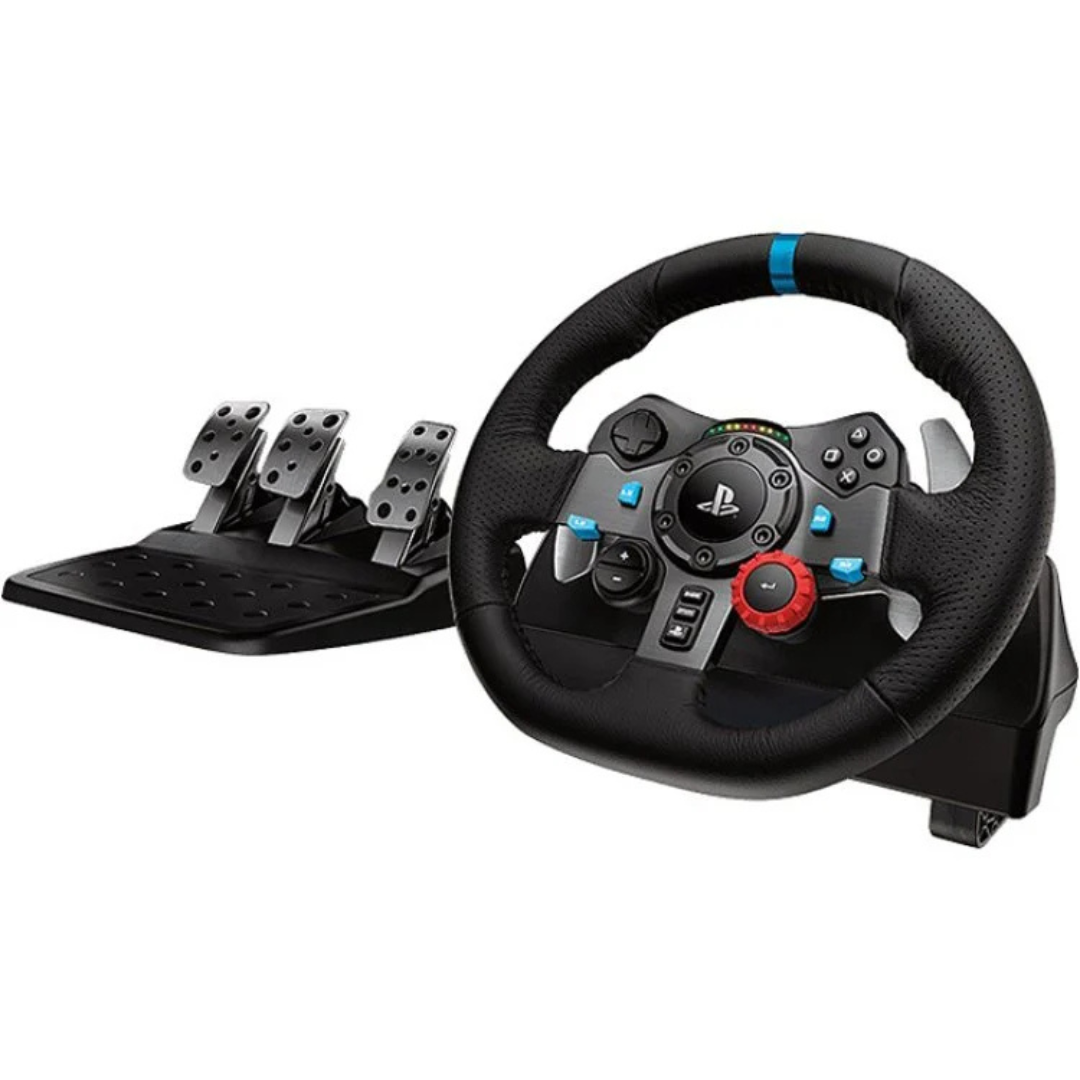 Logitech G29 Driving