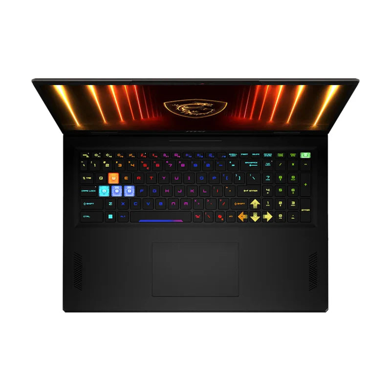 MSI Vector A18 HX Ryzen 9-9955HX RAM 64GB 2TB RTX 5080 16GB 18.0 QHD+ 240Hz