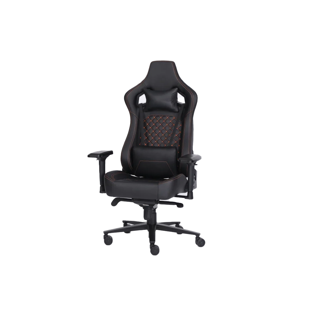 Gaming chair SD-614 BLACK كرسي كيمنك