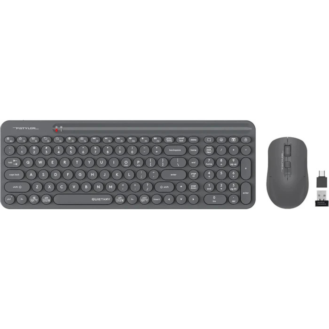 A4tech Fstyler FG3300 Air QuietKey 2-Zone