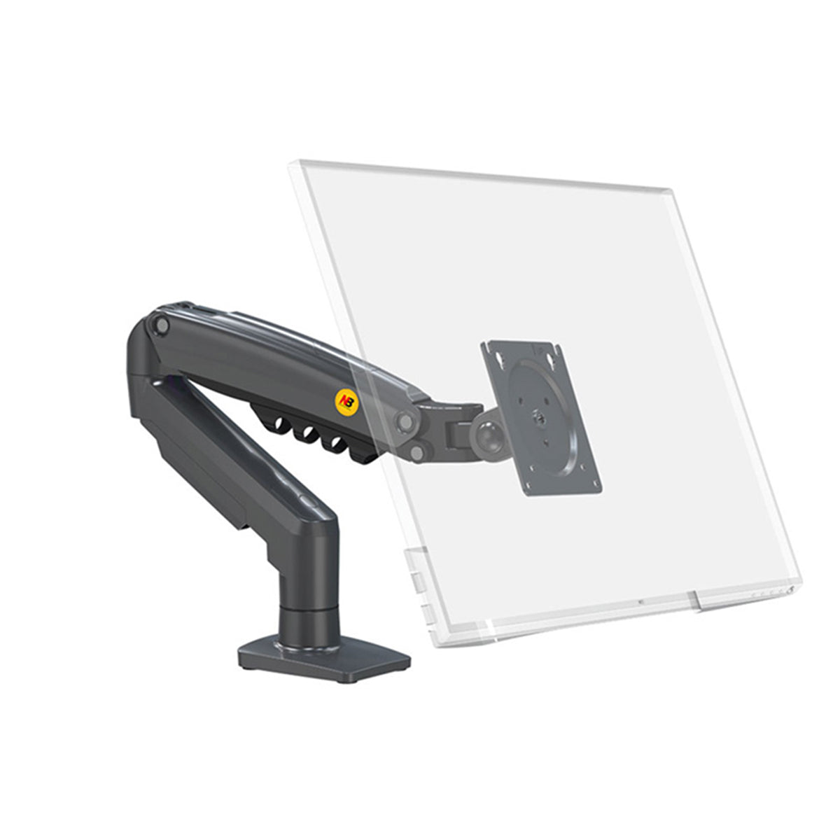 Monitor Desk Stand F80 17-30