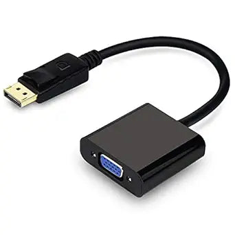 Displayport To Vga Converter Cable