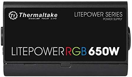 Thermaltake Litepower RGB 650W