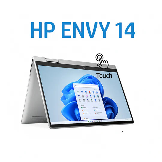 HP Envy 14-ES1013DX CORE 5-120U 8GB 512GB