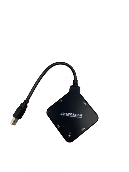 USB Hub 4-Port USB 3.0 H45