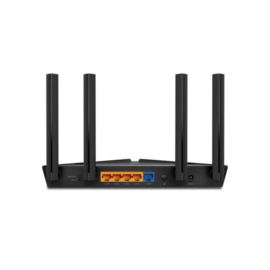 TP-Link Archer AX23, AX1800 Dual-Band Wi-Fi 6 Router, V1.2