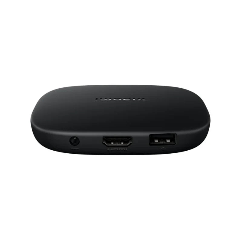 Xiaomi TV Box S 4K