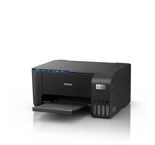 Epson Ecotank L3252 طابعة ابسون ملونة
